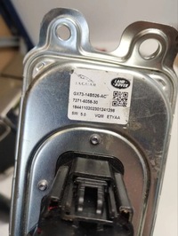 фото thumb №3, Модуль блок керування напруги land rover range rover jaguar