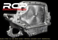 Купити Кришка розподільного валу cnc r32 3,2v6 audi/vw, фото thumb
