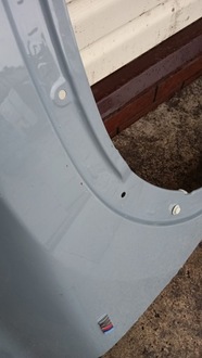 фото thumb №6, Bmw x2 u10 крыло перед передний правый