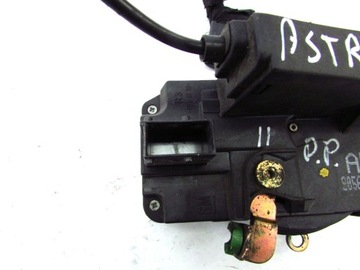 фото thumb №8, Opel astra g замок двері правий перед eu 90561150
