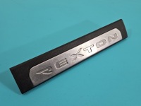 фото thumb №7, Захисні накладки порога пластик ssangyong rexton i 77290-08010