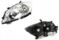 фото thumb №1, Фара лампа лівий toyota auris e15 10- valeo