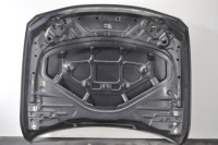 фото thumb №11, Bmw 3 f31 капот крышка камеры двигателя универсал код краски b39