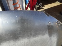 фото thumb №5, Audi a3 8p капот малий решітка радіатора lz9w