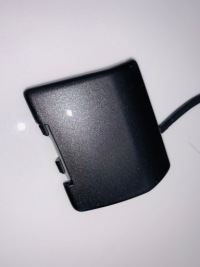 Купить Заглушка бампера l/ p volvo v50 i s40 цвета, фото thumb