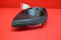 фото thumb №7, Решётка бампера противотуманной фары правая 5j0853666 skoda fabia 2 ii 07-10