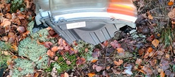 фото thumb №9, Лампа фара правый перед discovery iii xbc001062 европа