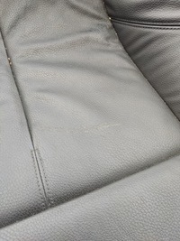 фото thumb №8, Bmw e63 6 lift coupe сиденья заднее сиденье подогрев europa czarna кожа