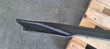 фото thumb №6, Mustang vi рестайлінг gt планка накладка порогова права fomu6fgtcnc-sd2b maxton