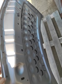 фото thumb №11, Капот opel zafira b z163