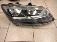 фото thumb №1, Seat alhambra 2 ii 10-20 лампа правая перед передняя 7n5941006d
