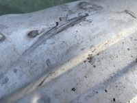 Audi a4 b8 3.2 fsi quattro гаситель выхлоп комплектный  8k0253611ab Киев, фото thumb