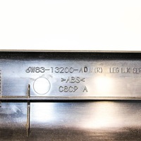 фото thumb №7, Jaguar xk - xkr 2007 правая сторона планка пороговая передняя 6w8313200adw