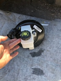 фото thumb №1, Насос підсилювач гальм dacia sandero ii 1.5 dci 472103298r