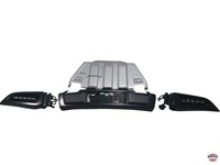 фото thumb №1, 2018-20 ford f-150 набор бамперов передних raptor