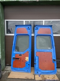 фото thumb №9, Дверь левый + правый задняя стекло h2 renault master iii 3 iv 4 cm451 10-23 rok