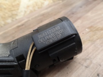 фото thumb №4, Peugeot 308 t9 2015 1,6 bluehdi замок запалювання + ключ