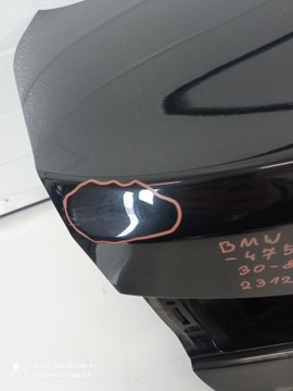 фото thumb №10, Кришка багажника зад задня bmw 3 f30 475