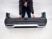 фото thumb №1, Seat tarraco 18- бампер задняя задний pdc