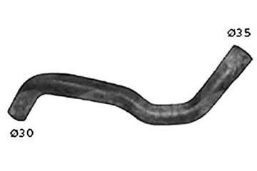 фото thumb №1, Шланг радіатор sasic 7700787606 7700806237 2642