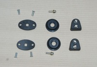 фото thumb №6, Відбійники гумки бампер двері втулка ручка gaz 69