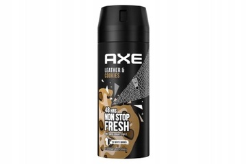Дезодорант Axe Gel and Leather Cookies в наборе Men's Charm Duet