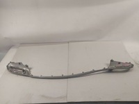 фото thumb №7, Спойлер накладка молдинг бампера задня mg hs 10758348