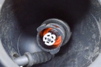 фото thumb №6, Dodge stealth r/t задний правый амортизатор верхний защита mb663669 3.0i 235kw