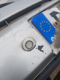 фото thumb №3, Бампер перед pdc renault koleos