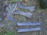 фото thumb №8, Volkswagen golf 2 ii рычаг переключатель pod руль подрулевой переключатель старый typ