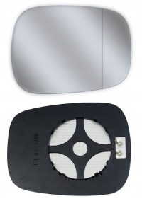 фото thumb №1, Вкладыш зеркало nissan kubistar 03-08 asf+grz+pl pr