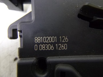 фото thumb №7, Замок зажигания + ключ renault modus 1.6 2006r.