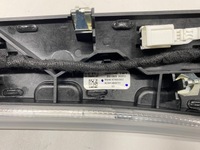 фото thumb №11, Планка декоративная dekor консоли панели mercedes gle gle 167 w167