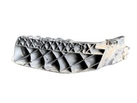 фото thumb №1, Направляющая бампера перед левый jeep grand cherokee wk2