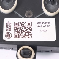 фото thumb №13, Audi a3 8v модуль блок управления дверь 5q0959393