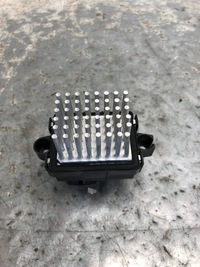 фото thumb №1, Резистор вентилятор opel insignia a 13503201