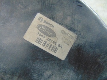 фото thumb №6, Ford focus mk1 2.0 usa 06r підсилювач 7s432b195ba педаль