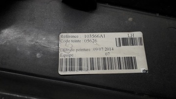 фото thumb №11, Renault range t гамма планка накладка 82275887