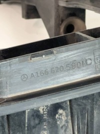 фото thumb №10, Передня панель перед mercedes-benz ml w166 a1666205901