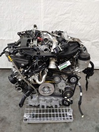 фото thumb №1, Двигатель mercedes ml gl 3.0 cdi 642820 om642.820