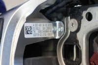 фото thumb №10, Кермо подушка пелюстки зрізана mercedes b клас w246 cla amg шкіра
