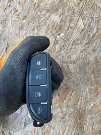 фото thumb №1, Alfa romeo giulietta lift переключатель панель