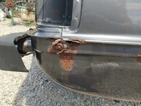 фото thumb №4, Jaguar xjs задня чверть ліва права pas піддон