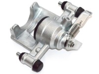 Суппорт тормозной renault master 3 2010- задний  правый без скоба rwd Цена, фото thumb