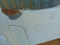 фото thumb №9, Крило праві перед ford s-max mk1 рестайлінг біла перлина