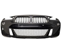 фото thumb №1, Бампер перед bmw x2 f39 m набор 2018-