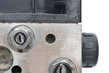 фото thumb №8, Насос abs passat b5 0265950055 0265225124 4b0614517g