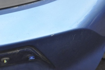 фото thumb №8, Nissan micra k14 кришка багажника зад задня