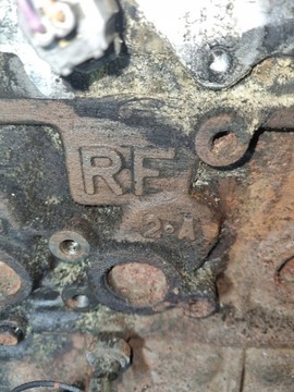 фото thumb №12, Двигун mazda 2.0ditd rf2a 323 626 premacy
