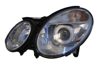 фото thumb №1, Mercedes e класс w211 211 передний рестайлинг лампа левая обычная линза h7